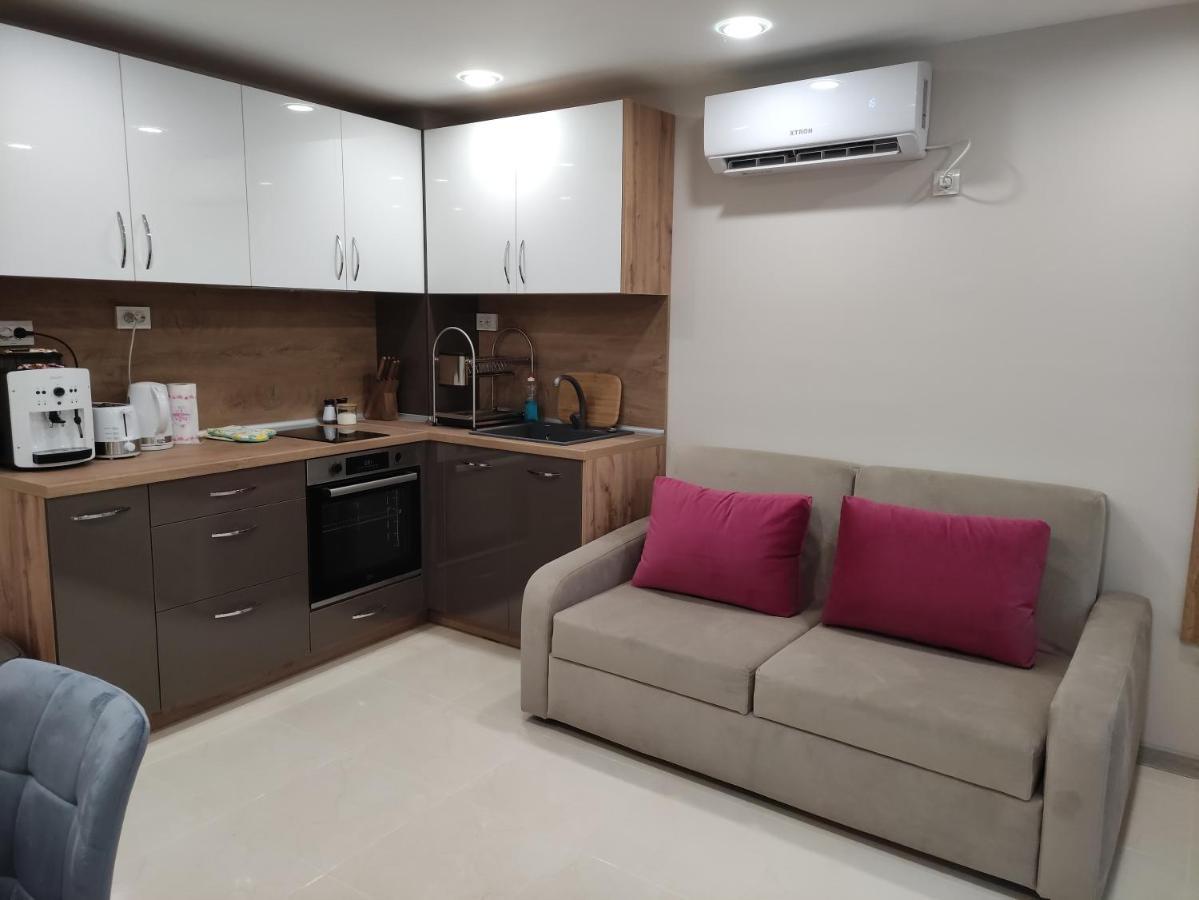 Downtown Appartement Roese Buitenkant foto