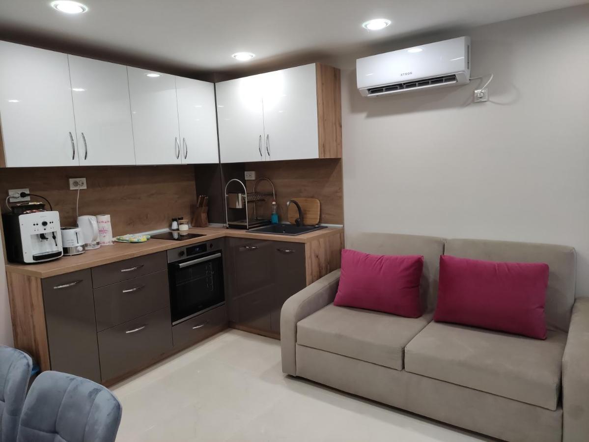 Downtown Appartement Roese Buitenkant foto